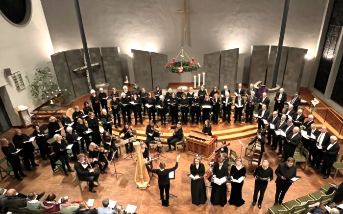 “Dona nobis pacem”- Konzert der Kantorei mit Solisten und Orchester